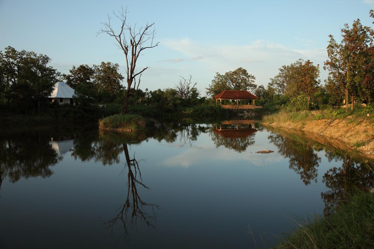 Hotel Tuli Tiger Corridor Kurha Esterno foto